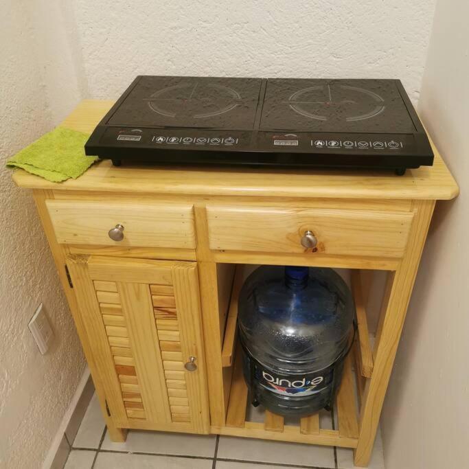 Lovely Studio Apartment With Balcony Ac & Wi-Fi, Minutes From Downtown! Zihuatanejo Luaran gambar